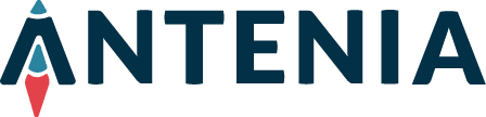 Logo Antenia parrainage Wambrechies