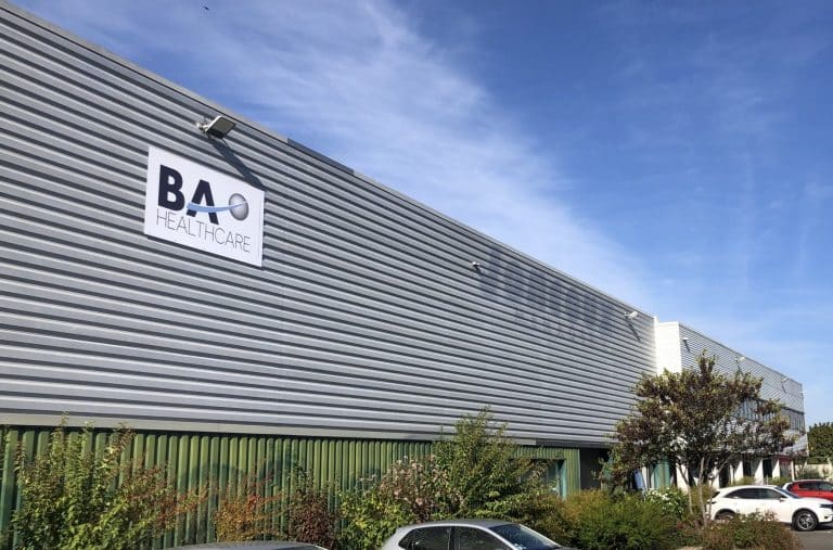 BA group