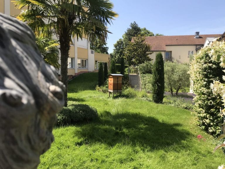 Maison du Parc