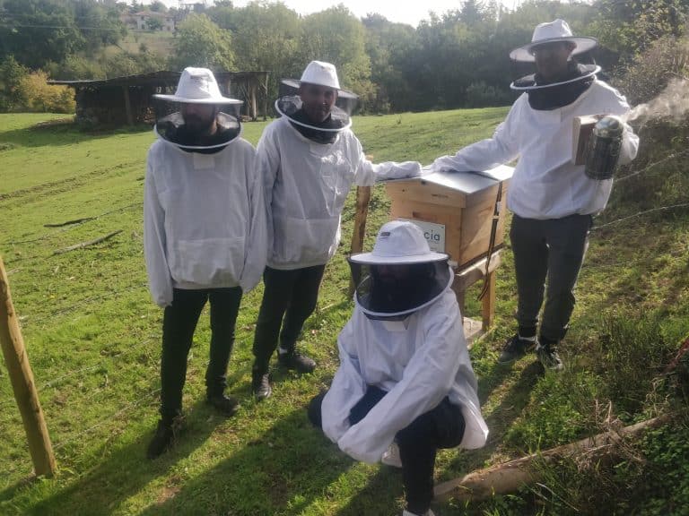 Izencia - Be to bee