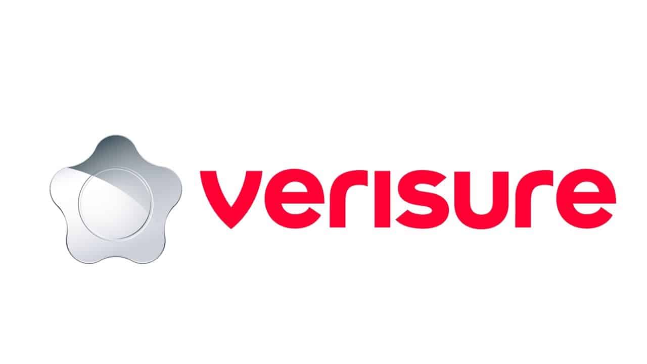 Logo Verisure Villeneuve d’Ascq