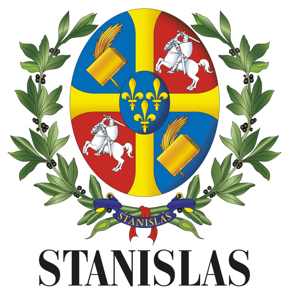 Logo Lycée Stanislas