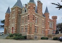 Logo DOMAINE DU CHATEAU DU NESSAY – SAINT-BRIAC