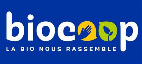 Logo Biocoop parrainage Wambrechies