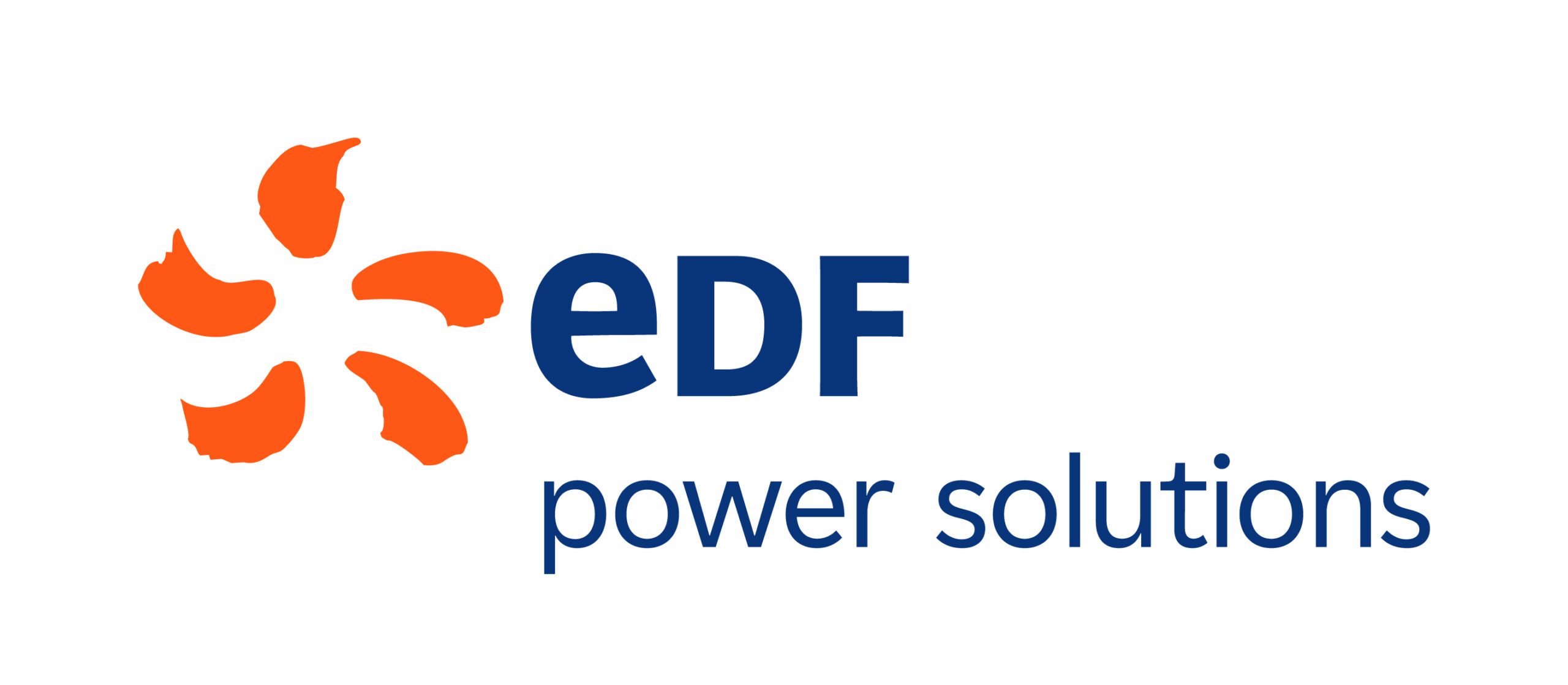 Logo EDF site de Caen