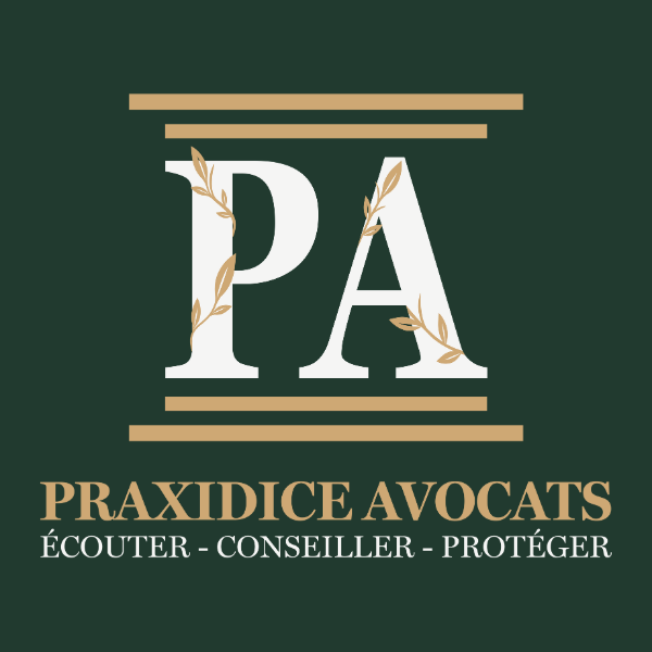 Logo Praxidice Avocats
