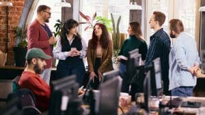 Nature et bien-être au travail : ce que dit la science sur les bienfaits de la biodiver…